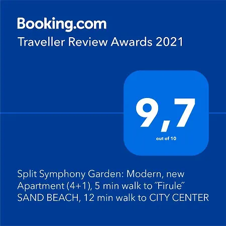Symphony Garden: Modern, New Apartament