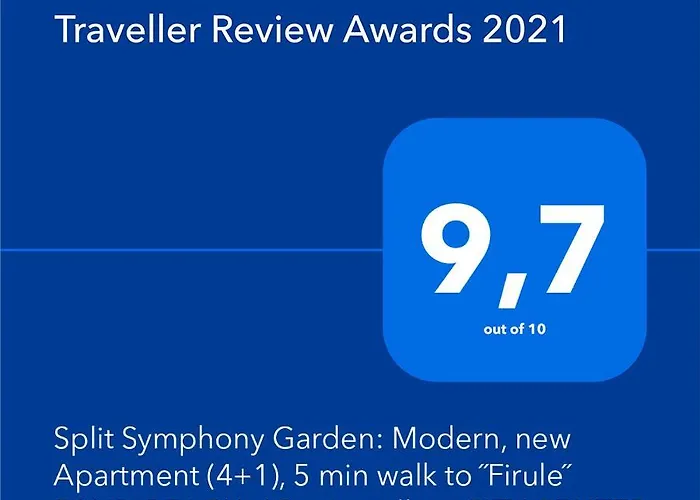 Symphony Garden: Modern, New 公寓