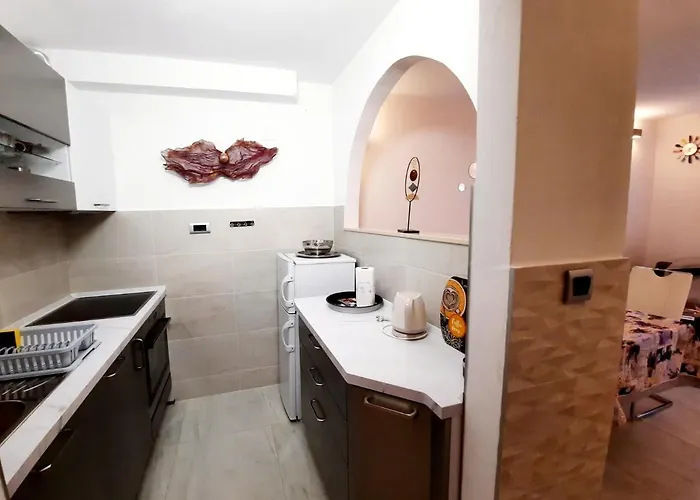 公寓 Symphony Garden: Modern, New 斯普利特