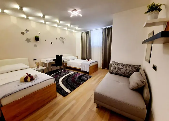 Symphony Garden: Modern, New 公寓 斯普利特