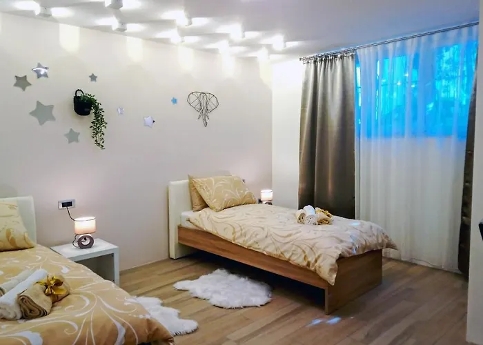 Symphony Garden: Modern, New 斯普利特