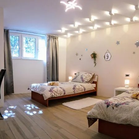 Symphony Garden: Modern, New Split