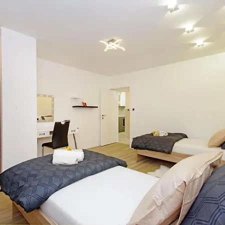 Appartement Symphony Garden: Modern, New